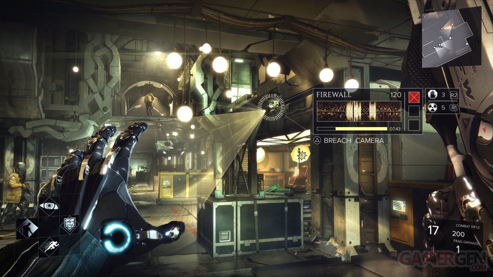 Deus Ex Mankind Divided image screenshot 2