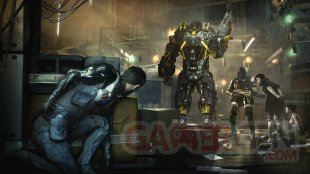 Deus Ex Mankind Divided image screenshot 3