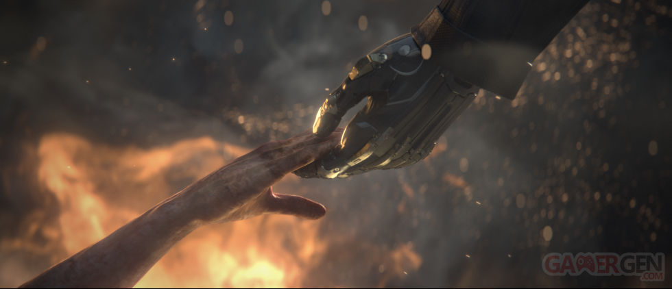 Deus Ex Mankind Divided image screenshot 4