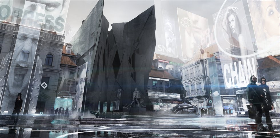 Deus Ex Mankind Divided image screenshot 8