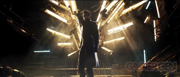 Deus Ex Mankind Divided   Trailer de Lancement