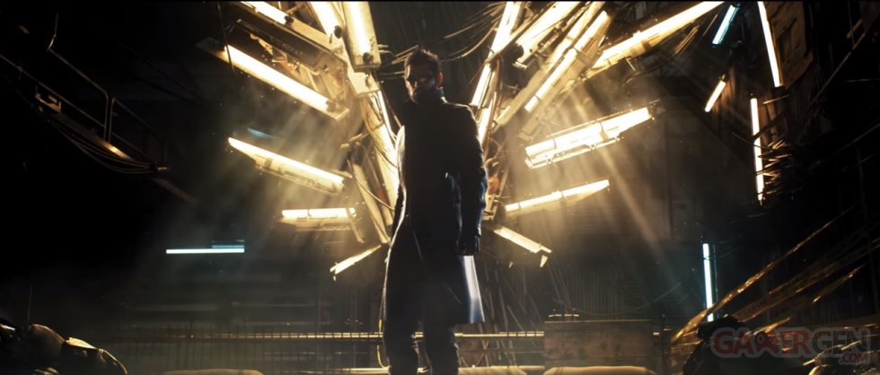 Deus Ex Mankind Divided - Trailer de Lancement
