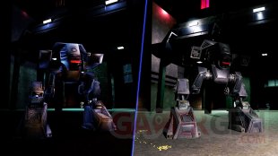 Deus Ex Remastered Comparaison 1