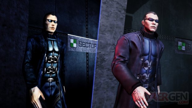 Deus Ex Remastered Comparaison 2