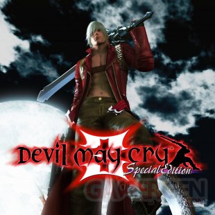 Devil May Cry 3 Special Edition jaquette