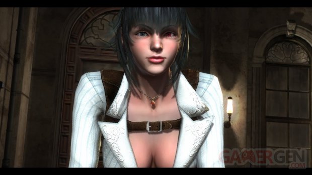 DEvil May Cry 4   Lady