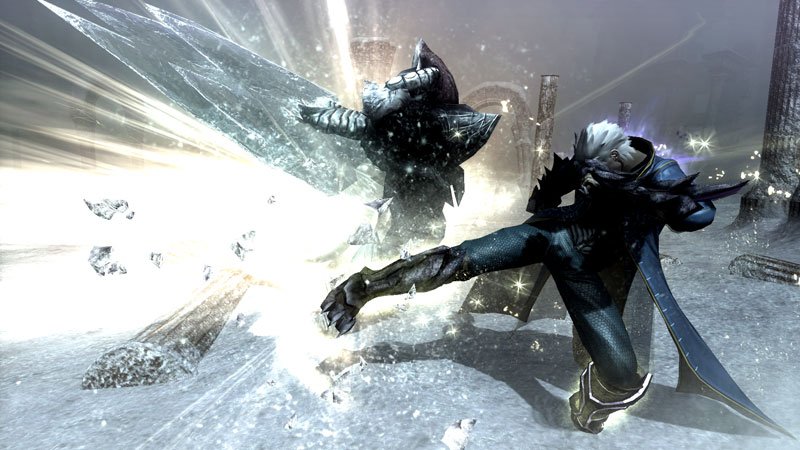 Devil May Cry 4 Special Edition Vergil (14)