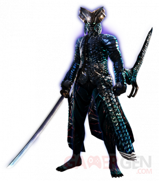 Devil May Cry 4 Special Edition Vergil (1)