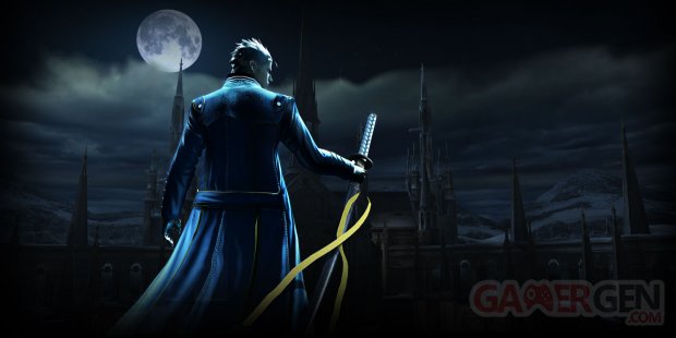 Devil May Cry 4 Special Edition Vergil (2)