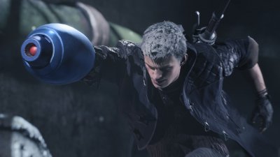 Capcom mostra armas de Devil May Cry 5 em ação na New York Comic-Con;  comenta sobre Nico não ser jogável - PSX Brasil