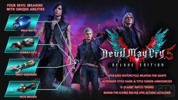 Devil May Cry 5 41 20 09 2018