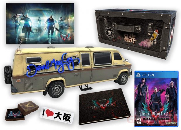  Devil May Cry 5 Collector's Edition (7)