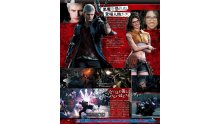 Devil May Cry 5 Famitsu scan images  (1)