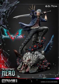 Devil May Cry 5 figurine statuette Prime 1 Studio Nero 01 28 06 2019