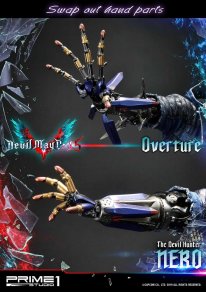 Devil May Cry 5 figurine statuette Prime 1 Studio Nero 02 28 06 2019