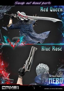 Devil May Cry 5 figurine statuette Prime 1 Studio Nero 03 28 06 2019