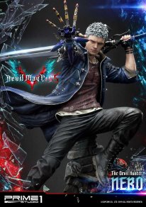 Devil May Cry 5 figurine statuette Prime 1 Studio Nero 07 28 06 2019