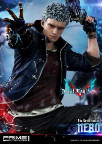 Devil May Cry 5 figurine statuette Prime 1 Studio Nero 08 28 06 2019