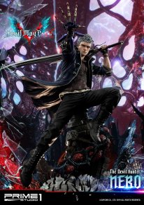 Devil May Cry 5 figurine statuette Prime 1 Studio Nero 09 28 06 2019