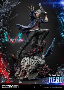 Devil May Cry 5 figurine statuette Prime 1 Studio Nero 10 28 06 2019