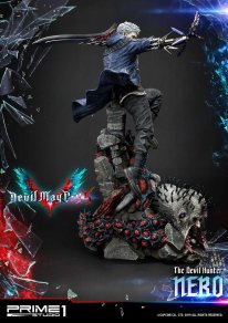 Devil May Cry 5 figurine statuette Prime 1 Studio Nero 11 28 06 2019