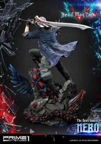 Devil May Cry 5 figurine statuette Prime 1 Studio Nero 12 28 06 2019