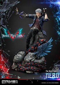 Devil May Cry 5 figurine statuette Prime 1 Studio Nero 13 28 06 2019