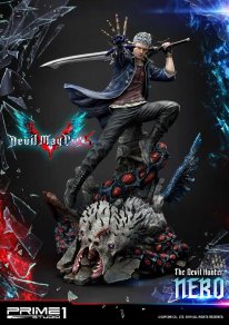 Devil May Cry 5 figurine statuette Prime 1 Studio Nero 14 28 06 2019