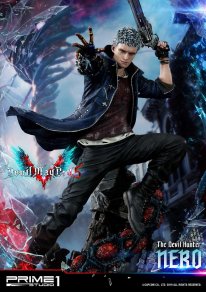 Devil May Cry 5 figurine statuette Prime 1 Studio Nero 15 28 06 2019