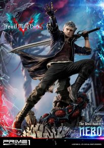 Devil May Cry 5 figurine statuette Prime 1 Studio Nero 16 28 06 2019