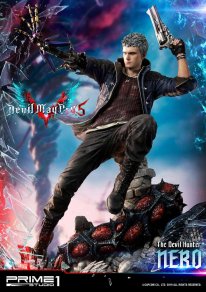 Devil May Cry 5 figurine statuette Prime 1 Studio Nero 17 28 06 2019