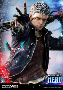 Devil May Cry 5 figurine statuette Prime 1 Studio Nero 18 28 06 2019