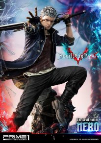 Devil May Cry 5 figurine statuette Prime 1 Studio Nero 19 28 06 2019