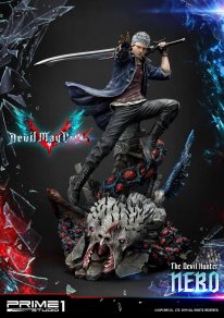 Devil May Cry 5 figurine statuette Prime 1 Studio Nero 21 28 06 2019