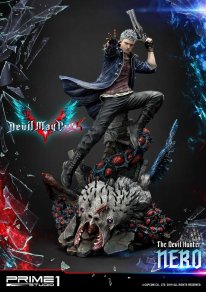 Devil May Cry 5 figurine statuette Prime 1 Studio Nero 22 28 06 2019