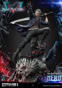 Devil May Cry 5 figurine statuette Prime 1 Studio Nero 26 28 06 2019