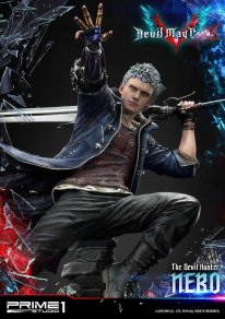 Devil May Cry 5 figurine statuette Prime 1 Studio Nero 27 28 06 2019