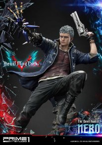 Devil May Cry 5 figurine statuette Prime 1 Studio Nero 28 28 06 2019