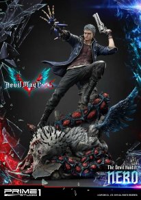 Devil May Cry 5 figurine statuette Prime 1 Studio Nero 29 28 06 2019