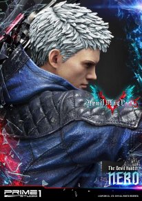 Devil May Cry 5 figurine statuette Prime 1 Studio Nero 30 28 06 2019