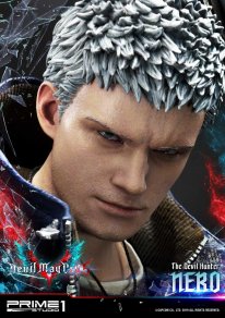 Devil May Cry 5 figurine statuette Prime 1 Studio Nero 31 28 06 2019