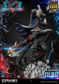 Devil May Cry 5 figurine statuette Prime 1 Studio Nero Deluxe 02 28 06 2019