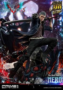 Devil May Cry 5 figurine statuette Prime 1 Studio Nero Deluxe 11 28 06 2019