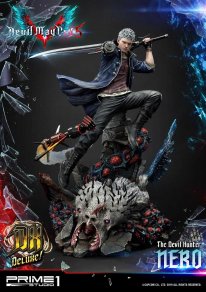 Devil May Cry 5 figurine statuette Prime 1 Studio Nero Deluxe 13 28 06 2019