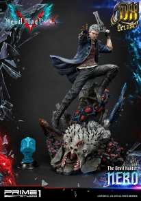 Devil May Cry 5 figurine statuette Prime 1 Studio Nero Deluxe 17 28 06 2019