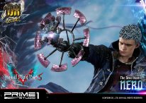 Devil May Cry 5 figurine statuette Prime 1 Studio Nero Deluxe 22 28 06 2019