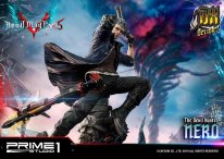 Devil May Cry 5 figurine statuette Prime 1 Studio Nero Deluxe 25 28 06 2019