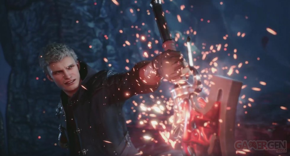 Devil May Cry 5 - Game Awards 2018 Trailer