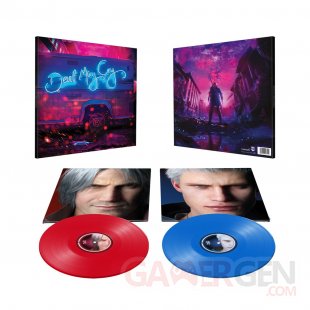 Devil May Cry 5 Laced Records (1)