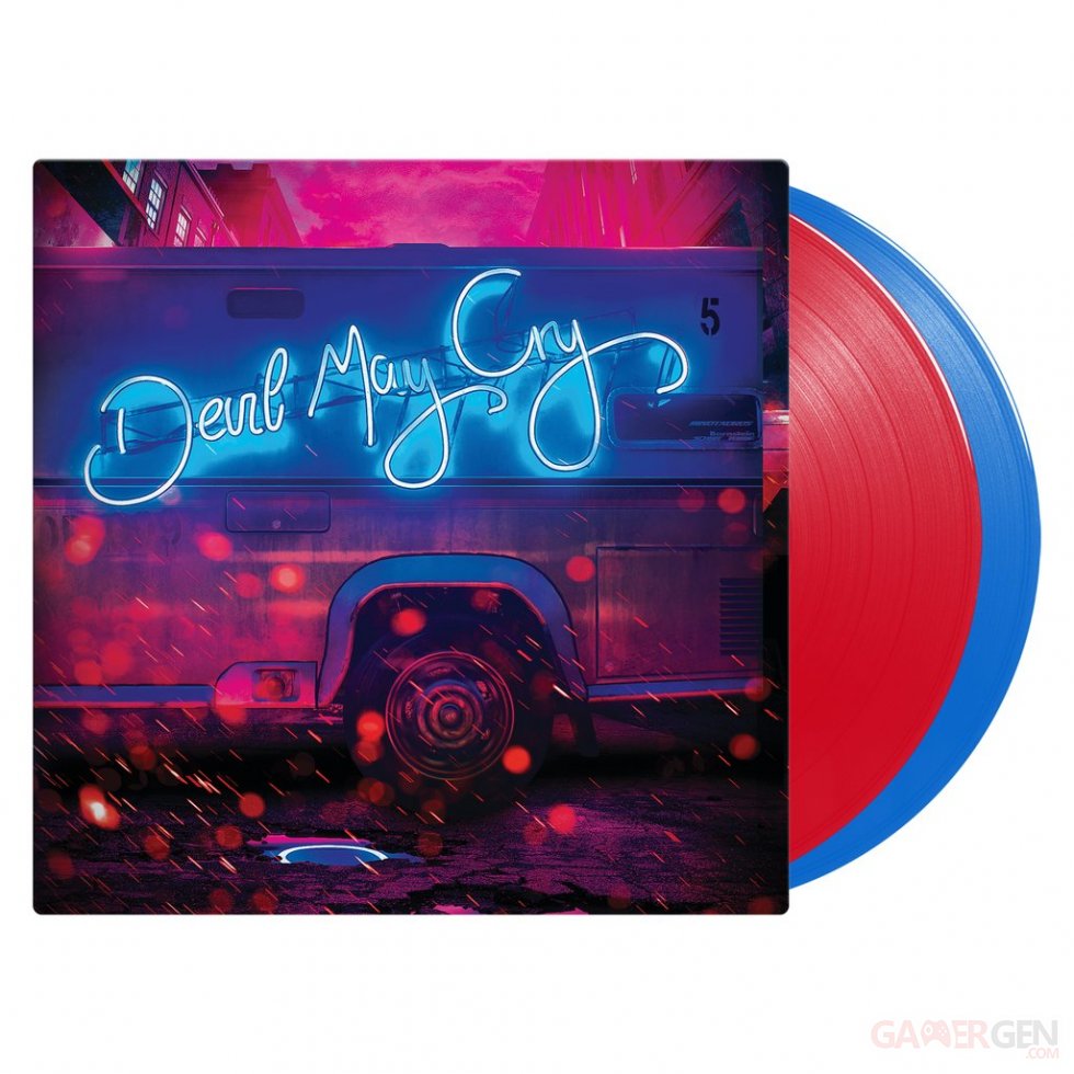 Devil May Cry 5 Laced Records (3)